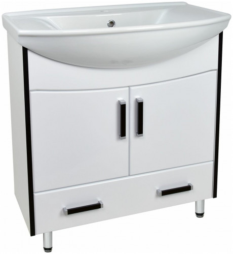 тумба для ванной комнаты doratiz астра (под умывальник стиль) в Нижневартовске