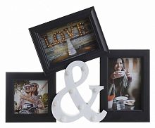 фоторамка настенная keat чёрного цвета в Нижневартовске