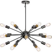 подвесная люстра loft it loft1832p-18 в Нижневартовске