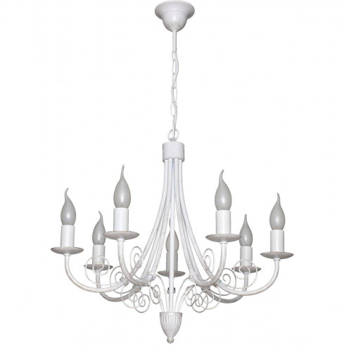 люстра дизайнерская asleep белая в Нижневартовске