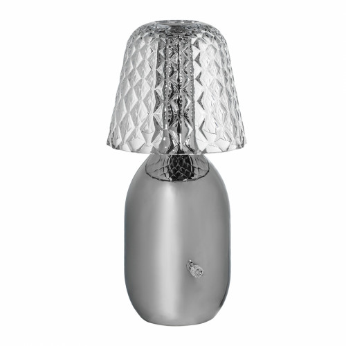 настольная лампа kanye серебряная в Нижневартовске