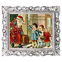 картинас новым годом! в рамемадлен, версия 15 в Нижневартовске