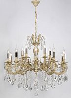 подвесная люстра lucia tucci barletta 122.10.5 cream white в Нижневартовске