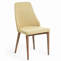 стул roxie желтый от la forma (ex julia grup) в Нижневартовске