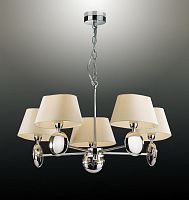 подвесная люстра odeon light hotel 2195/5 в Нижневартовске