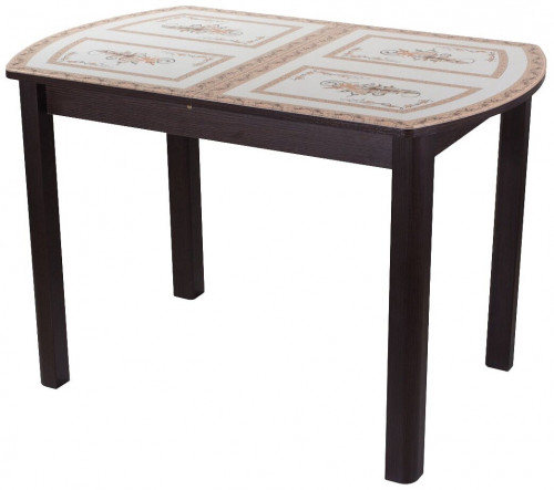 стол кухонный домотека танго по-1 04 раскладной в Нижневартовске