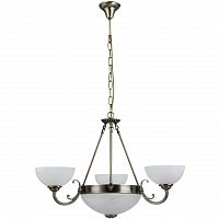 подвесная люстра freya herbert fr2012-pl-06-bz в Нижневартовске