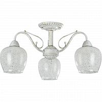 потолочная люстра freya andri fr2751-pl-03-wg в Нижневартовске