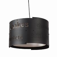 подвесной светильник chocolate в Нижневартовске