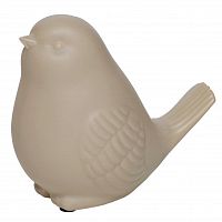 статуэтка птичка бежевая 12,5х7,5х10,5 в Нижневартовске