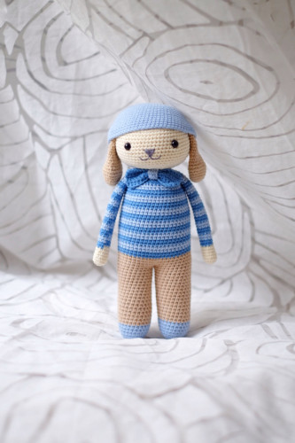 игрушка зайчик мореход в Нижневартовске