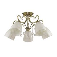 потолочная люстра lumion eleconca 3511/5c в Нижневартовске