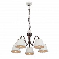 подвесная люстра st luce famiglia sl259.503.05 в Нижневартовске