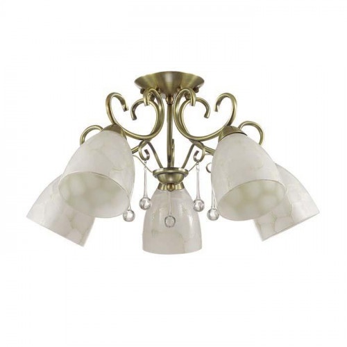 потолочная люстра lumion eleconca 3511/5c в Нижневартовске