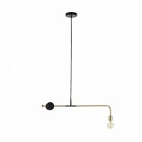 подвесная лампа whoa с металлическим покрытием из алюминия от la forma (ex julia grup) в Нижневартовске