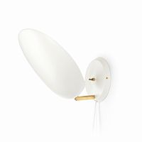 настенный светильник cobra белый в Нижневартовске