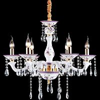 подвесная люстра arte lamp contessa a6613lm-6go в Нижневартовске