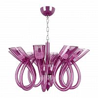 люстра дизайнерская neville розовая в Нижневартовске