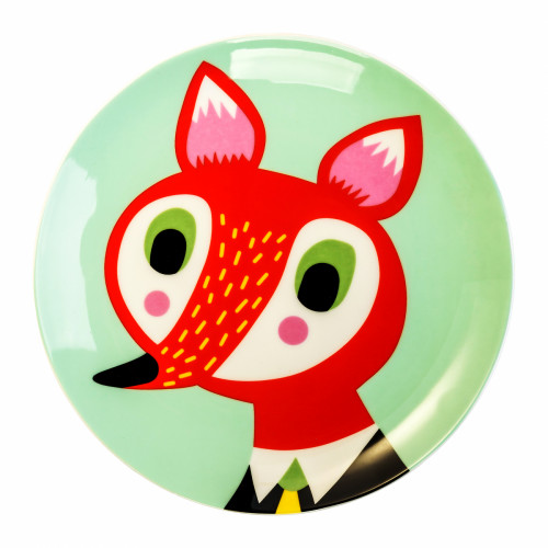 тарелка лис в Нижневартовске