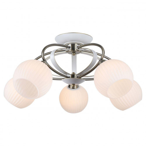 потолочная люстра lussole lgo lsp-0166 в Нижневартовске