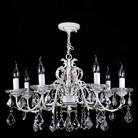 подвесная люстра maytoni vivaldi arm400-07-w в Нижневартовске