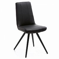 стул scudo2 черный от la forma (ex julia grup) в Нижневартовске