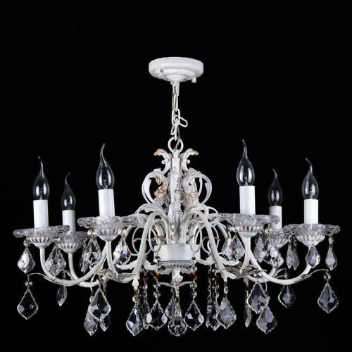 подвесная люстра maytoni vivaldi arm400-07-w в Нижневартовске