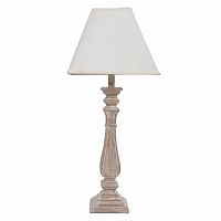 лампа flo настольная бежевого цвета в Нижневартовске