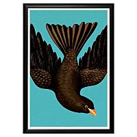 арт-постер «стремительный полет» в Нижневартовске