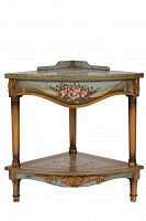 консоль montpellier коричневая в Нижневартовске