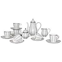 чайный сервиз flavour 17 pcs tea set в Нижневартовске