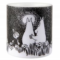 свеча большая moomin лунный свет, 8 см в Нижневартовске