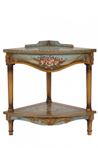 консоль montpellier коричневая в Нижневартовске