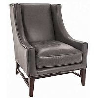 кресло bella серое в Нижневартовске