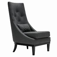 кресло ginevra серое в Нижневартовске