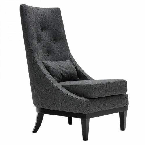 кресло ginevra серое в Нижневартовске