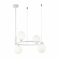 подвесная люстра maytoni ring mod013pl-04w в Нижневартовске