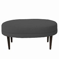 банкетка sonorous серая в Нижневартовске