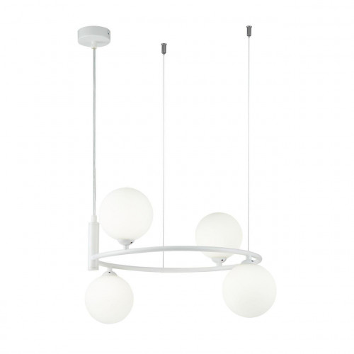 подвесная люстра maytoni ring mod013pl-04w в Нижневартовске