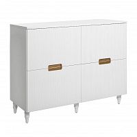 комод 90*110*45см белый в Нижневартовске