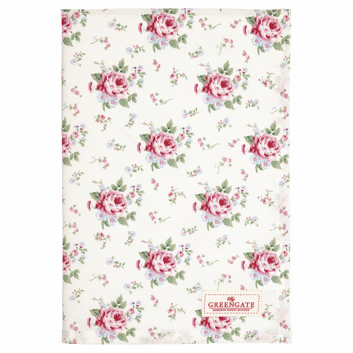 полотенце marley petit white в Нижневартовске