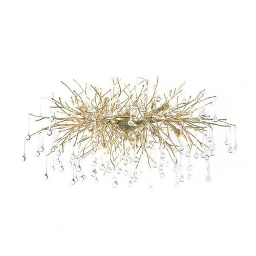 люстра prince rupert (средняя) золото в Нижневартовске