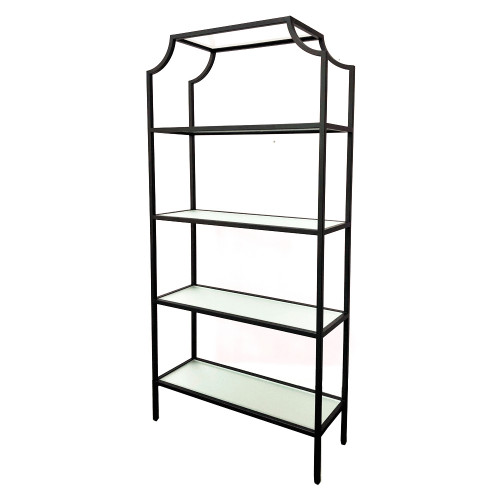 стеллаж «восток» черный в Нижневартовске