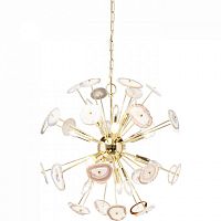 подвесная люстра chips золото, мультиколор в Нижневартовске