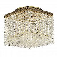 потолочная люстра dio darte elite cremono e 1.2.24.100 g в Нижневартовске