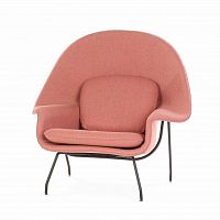кресло womb розовый в Нижневартовске