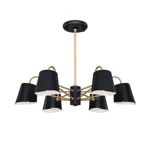 подвесная люстра f-promo comodo 2177-6p в Нижневартовске