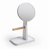 зеркало настольное круглое с подставкой lydianne от la forma (ex julia grup) в Нижневартовске