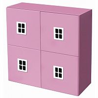 полка детская квадратная амстердам-4 в Нижневартовске