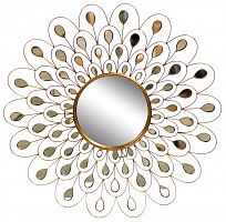 зеркало-солнце декоративное passion в Нижневартовске